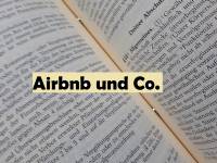 Airbnb und Steuerpflicht